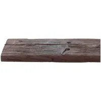 Produktbild Gartenschwelle Antik in Holzoptik 60 cm x 25 cm
