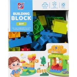 Bausteine, Blöcke für Kinder 100 Elemente