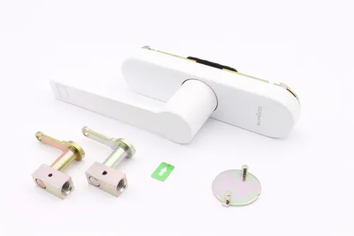 Schüco Schlösser & Riegel von Schüco