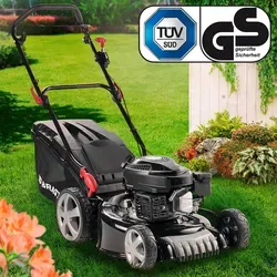 BRAST Benzin Rasenmäher 18170 ECO von BRAST