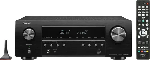 Denon AVR-S650H 5.2 A/V Receiver von Denon