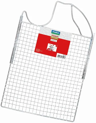 Abstreifgitter Farbgitter Malergitter PREMIUM Metall mit Abstreifmulde 26x30cm