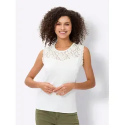 heine Shirttop Shirttop Ärmellos von Heine
