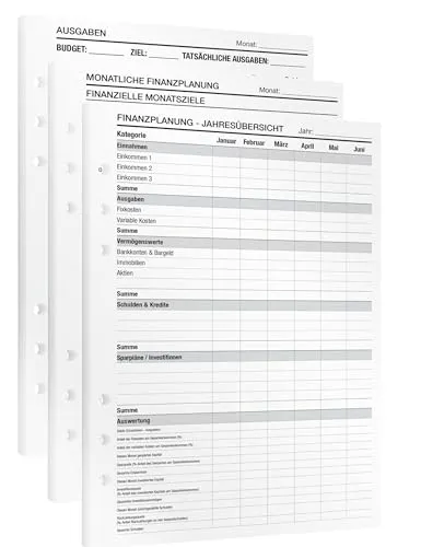 Papier für Hefter von KOMPASS