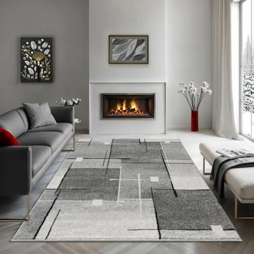 Teppiche Grau von the carpet