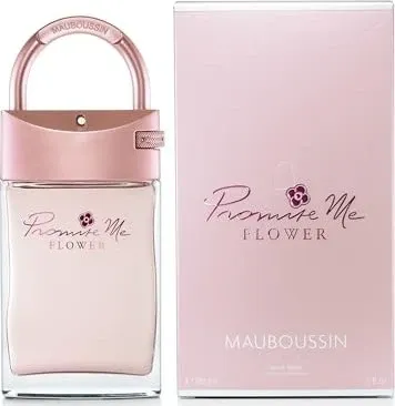 Mauboussin Promise Me Flower Eau de Toilette 90 ml