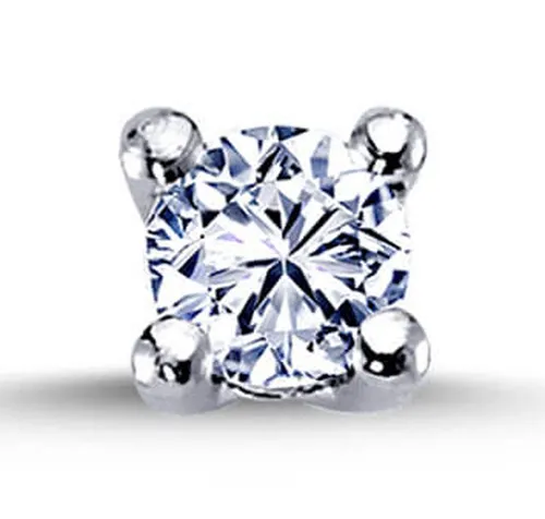 Diamant-Ohrringe von EinStein Diamant