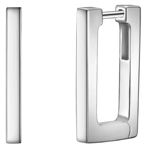 Glanzstücke München Paar Creolen aus Sterling Silber von Glanzstücke München