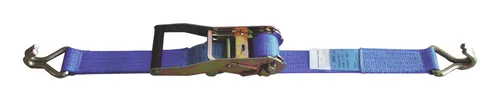Ratschen-Zurrgurt 2-tlg B 50 mm, L 8 m Zugkraft 2500/5000daN