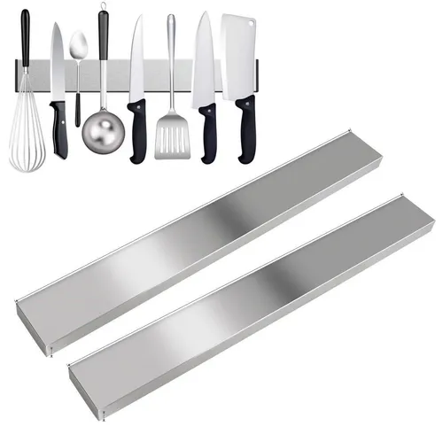 BAYLI Wand-Magnet Messerhalter 2er Set von Bayli