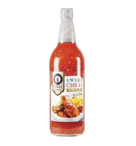 süße Chilisauce suess + scharf sweet Chilli sauce Dipp chilisoße 735ml Thailand