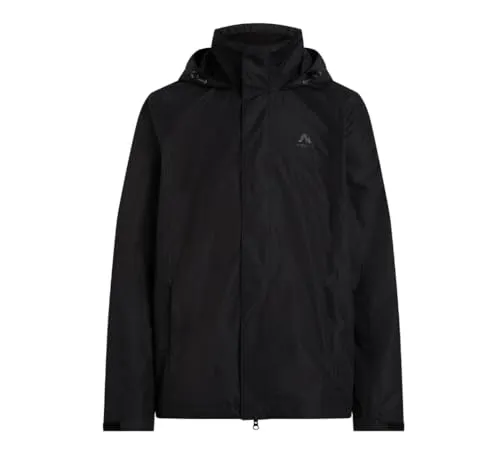 MCKINLEY Funktions-Jacke Adia M, Herren - Funktionsjacke für Herren, wasser- und winddicht mit AQUAMAX Technologie und atmungsaktivem Netzfutter – ideal für Outdoor-Aktivitäten.