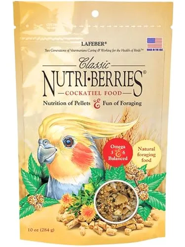 Lafeber Klassische Nutritrieries KT/TL 284 g