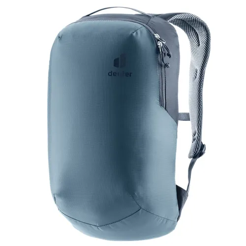 Deuter Yort 15 Backpack - Blaugrau - Rucksack für aktive Tage, ergonomisch geformte Schulterträger für hohen Tragekomfort und aus 50% recyceltem Material, ideal für Stadtabenteuer.