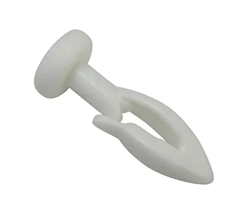 Gardinia Gleiter, Kunststoff, weiß, 0.1, 30