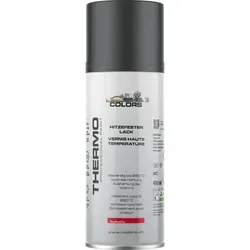 Colors Hitzefest Sprühlack - Bis 650°c - Schwarz Matt