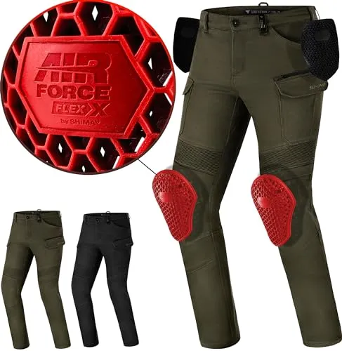 Motorradbekleidung von Shima