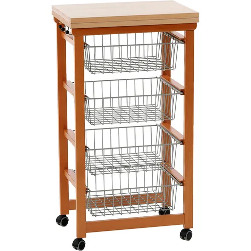 ARREDAMENTIITALIA Küchenwagen GASTONCINO von Arredamenti Italia