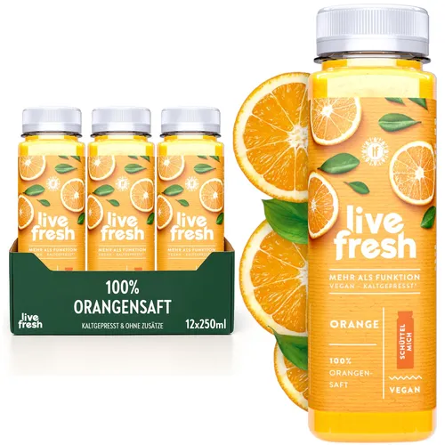 Saft von LiveFresh