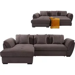 Ecksofa mit Liegefunktion