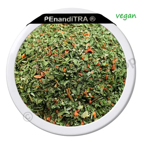 Salatkräuter Salat Gewürz - 500 g - Gewürzmischung OHNE SALZ -VEGAN- PEnandiTRA®