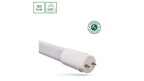 LED TUBE T8 SMD 2835 22W WW 28X1500 NANO-PLASTIC SPECTRUM SPECTRUM 5904433171571