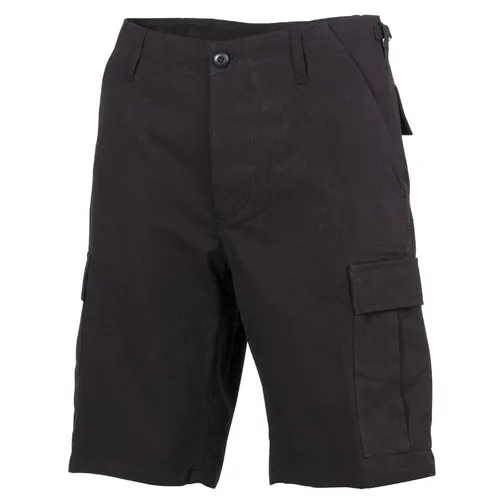 MFH US BDU Bermuda Ripstop Herrenhose Shorts - Wanderhosen aus 100% Baumwolle, ideal für Outdooraktivitäten mit verstellbarer Taillenweite und zahlreichen praktischen Taschen für alle Ihre Essentials.