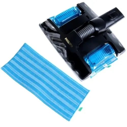 SERVICE_PARTS Die Bodenreinigungsdüse Kompatibel mit dem Philips 8000 Aqua Plus XC8347 XC8349