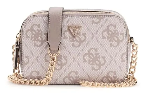 Produktbild Guess Noelle ll Crossbody Umhängetasche – Dark Taupe