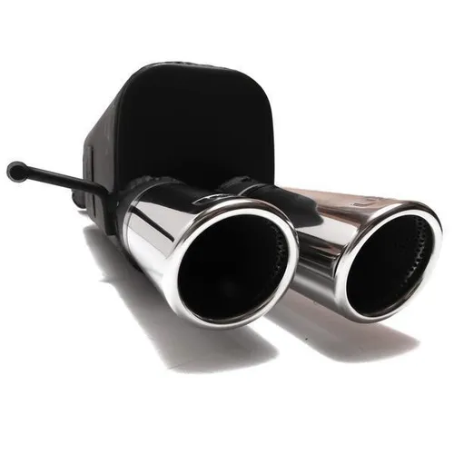 Produktbild ULTER Sportauspuff Alfa Romeo MiTo ab Bj. 08 1.4l 1.3l JTDM 1.6l JTD 2x70mm