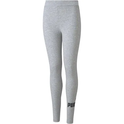 PUMA Kinder Tight ESS Logo Leggings G - Hosen für Kinder, stylisch und bequem, ideal für aktive Freizeit und Sport. Hochwertige Materialien sorgen für optimalen Tragekomfort.