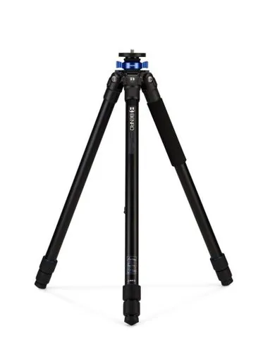 Benro TMA37AL Mach3 Tripod | 3-sektionales Aluminium-Stativ mit 16 kg Tragkraft - Stative, robustes Aluminium-Stativ mit hoher Tragkraft von 16 kg und maximaler Höhe von 179 cm – ideal für professionelle Fotografen.