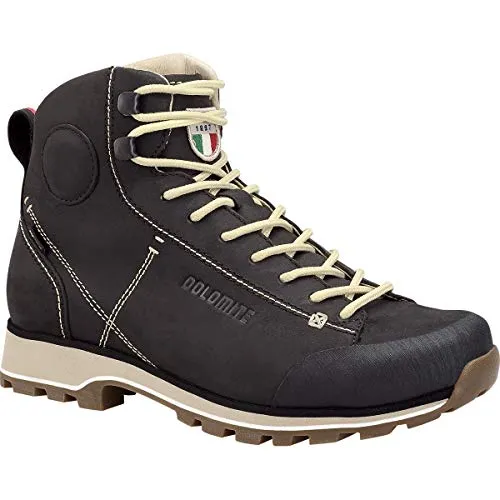 Dolomite 54 High FG GTX Damen Freizeitschuhe - Wanderschuhe mit wasserdichter Gore-Tex-Membran, ideal für Outdoor-Abenteuer und extremen Wetterbedingungen.