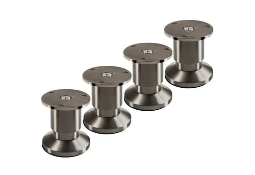 Betten & Zubehör Silber von SO-TECH