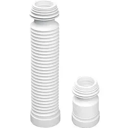 Flexibles WC-Anschlussstück Ø 100/110 mm