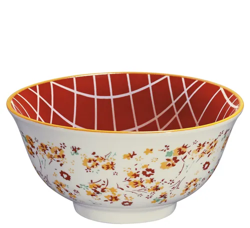 Bowl cilio AMICI BHT 15.50x7.20x15.50 cm bunt