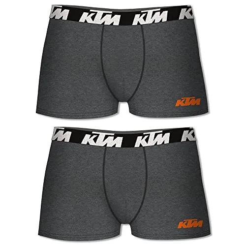 Freegun Boxershorts Pack X2 Boxer Man Cotton (2-St)