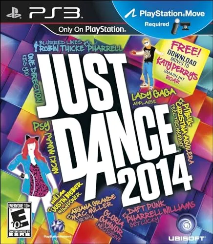 Just Dance 2014 (#) /PS3