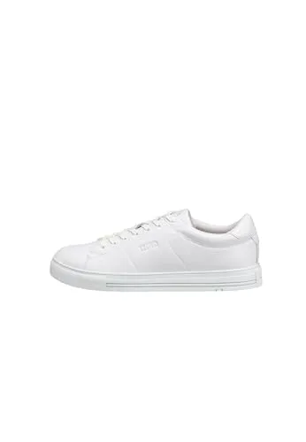 Lloyd Schnürer Schnürschuh weiß 43 EU - Sneaker in Größe 43 EU, aus hochwertigem Leder mit 3 cm Absatzhöhe, ideal für einen stilvollen und bequemen Look.