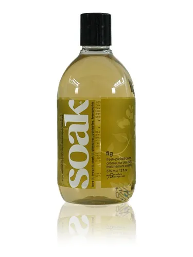 Soak Nachhaltiges Waschmittel - Biologisch abbaubar - Waschmittel für schonende Wäschepflege ohne Ausspülen. Ideal für alle Textilien und fördert aktives Wassersparen. Biologisch abbaubar und frei von schädlichen Chemikalien.