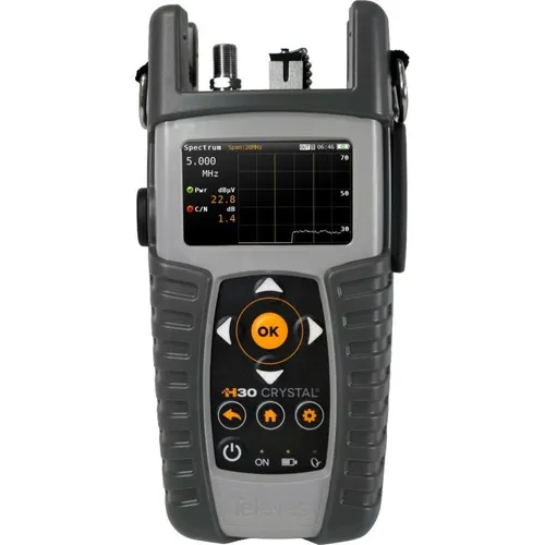 Televes Antennen Messgerät H30C-F von Televes