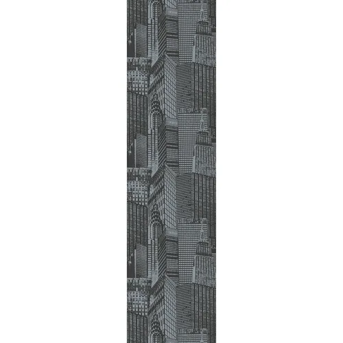 Tapeten Silber von Livingwalls