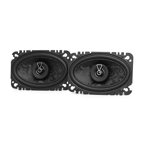 JBL Stage3 Gen2 648F Koaxial Auto Lautsprecher 4x6 Zoll - Erleben Sie exzellente Audioqualität mit den JBL Stage3 648F Lautsprechern. Kompakt und ideal für den verdeckten Einbau, bieten sie tiefen Bass und klare Höhen für ein beeindruckendes Klangerlebnis in Ihrem Fahrzeug.