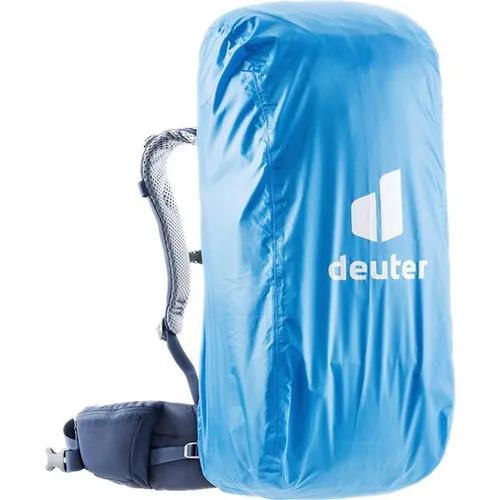 DEUTER Raincover II Coolblue - Trekkingrucksäcke - Wasserabweisende Regenhülle für Rucksäcke von 30-50 Litern, kompakt und leicht, idealer Schutz vor Regen und Schmutz.