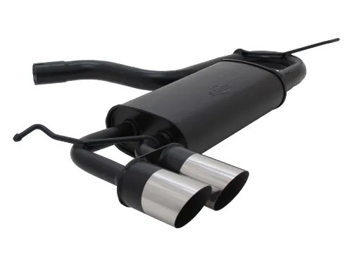 Novus A2852E76S Sportauspuff - Auspuffanlagen für Audi, VW und Scirocco, optimiert für Leistung und Klang, passend für verschiedene Motorvarianten.