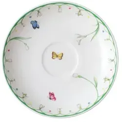 Villeroy & Boch Colourful Spring Mokka-/Espresso-Untertasse 12cm