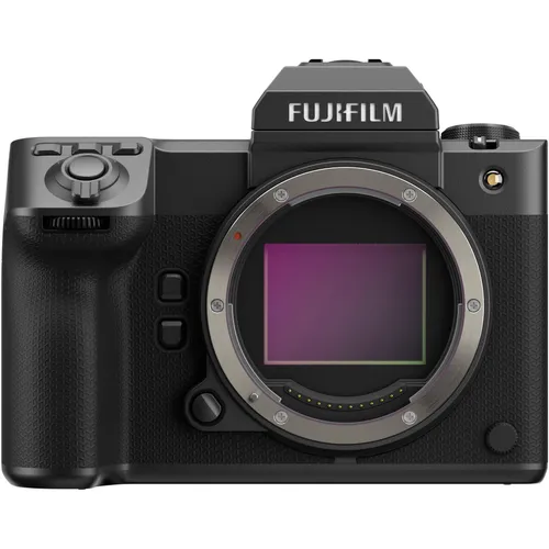 Fujifilm GFX100 II 102MP Mittelformatkamera