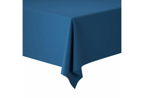 Duni Dunicel® Tischdecke dunkelblau 0,9m x 40m von Duni