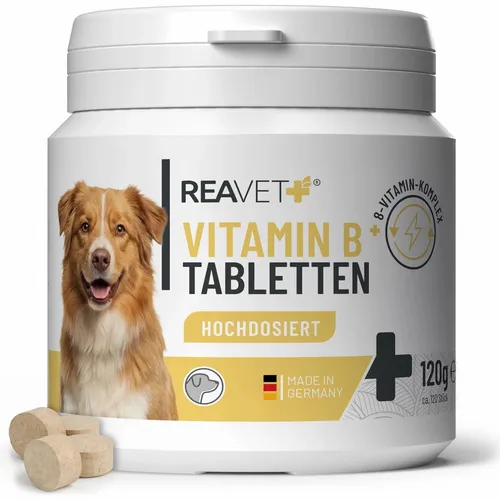 REAVET Vitamin B Tabletten 120 Stk