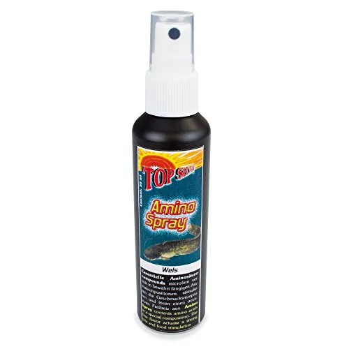 TOP SECRET Flüssiklockstoff Amino Spray Wels 50ml